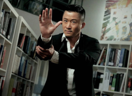 First trailer for Wilson Yip's MAGIC TO WIN 